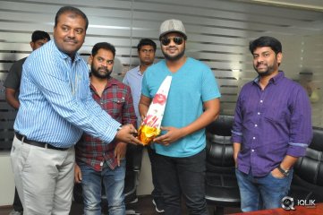 Gunturodu Movie Success Tour